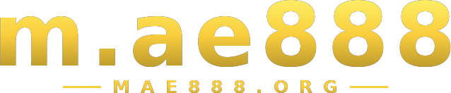 m.ae888 logo